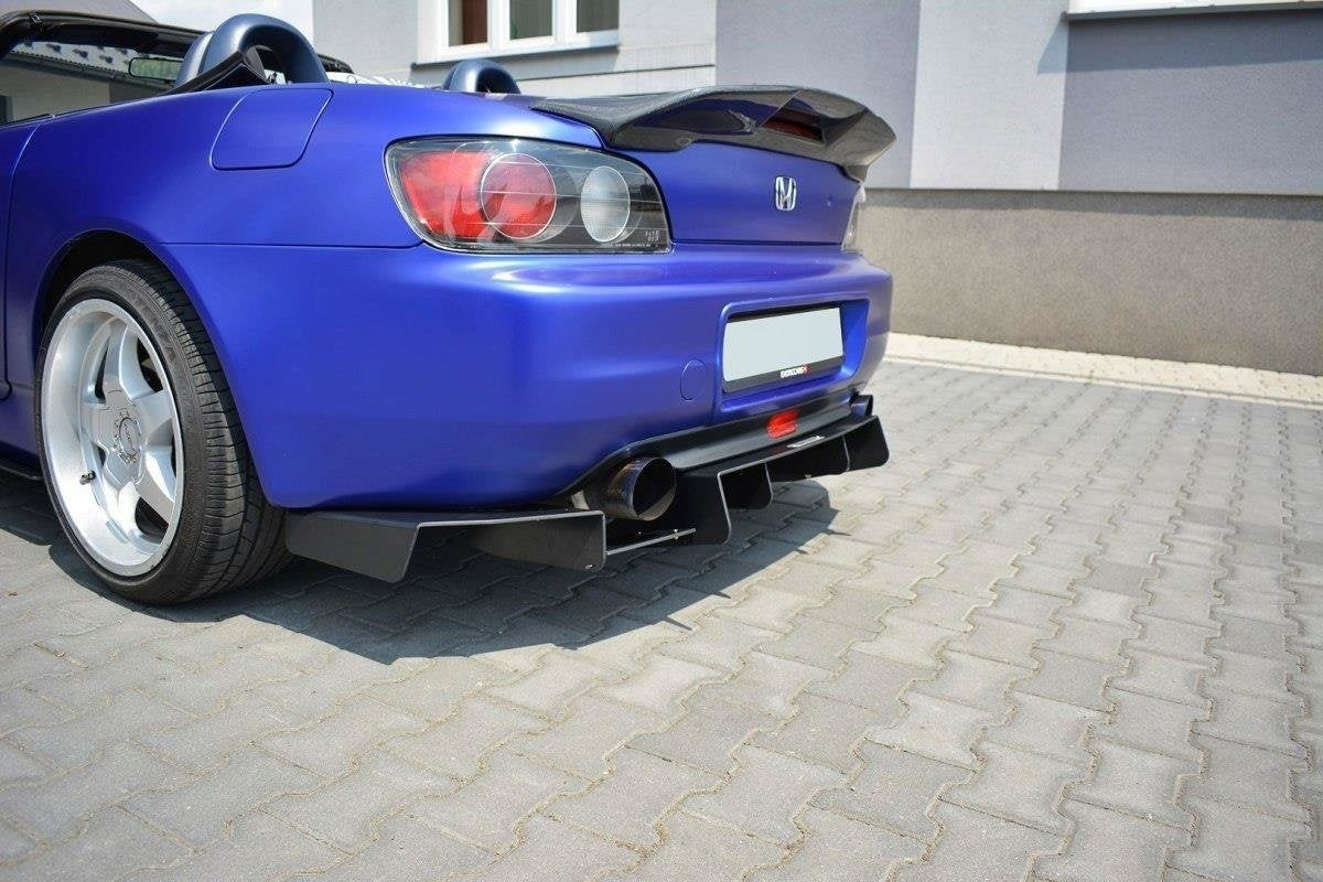 Difusor trasero para Honda S2000