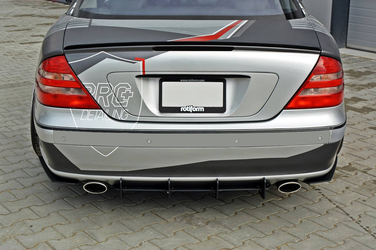 Difusor trasero para Mercedes-Benz CL C215