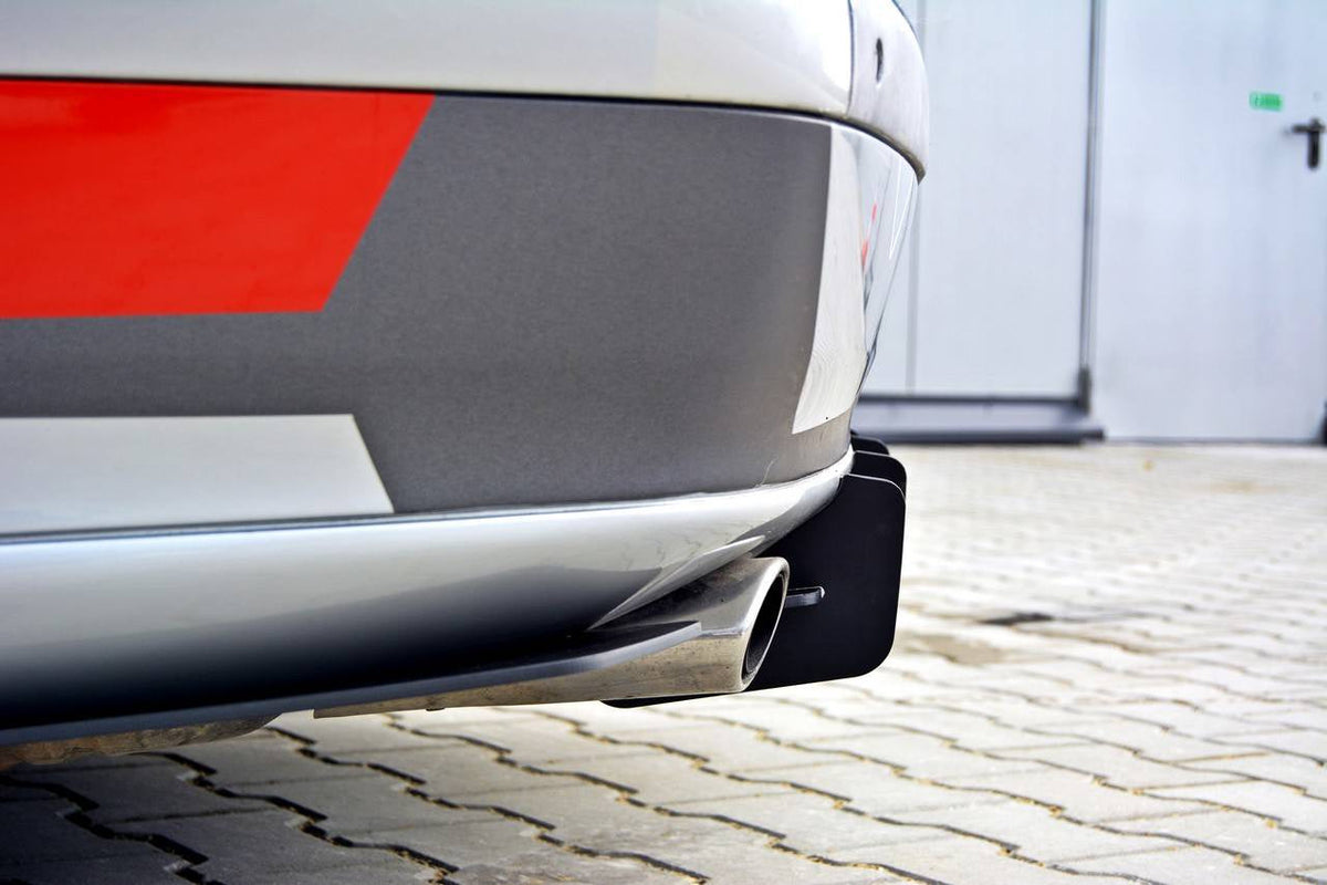 Difusor trasero para Mercedes-Benz CL C215