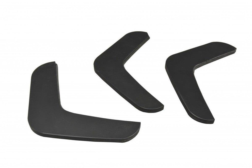 Difusor trasero V.2 para Mercedes C W204 AMG-Line (Facelift)