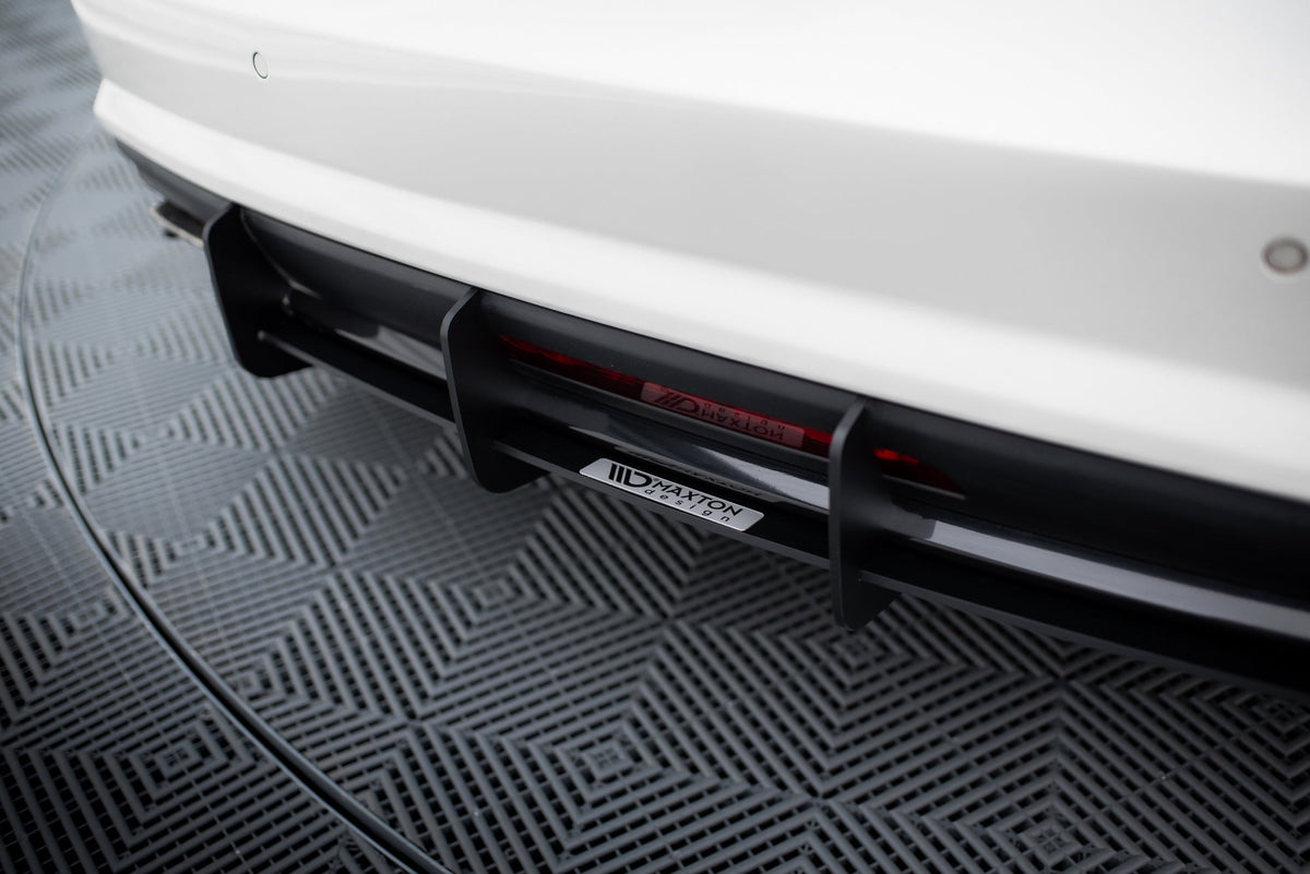 Difusor trasero para Mercedes CLS C218 AMG LINE