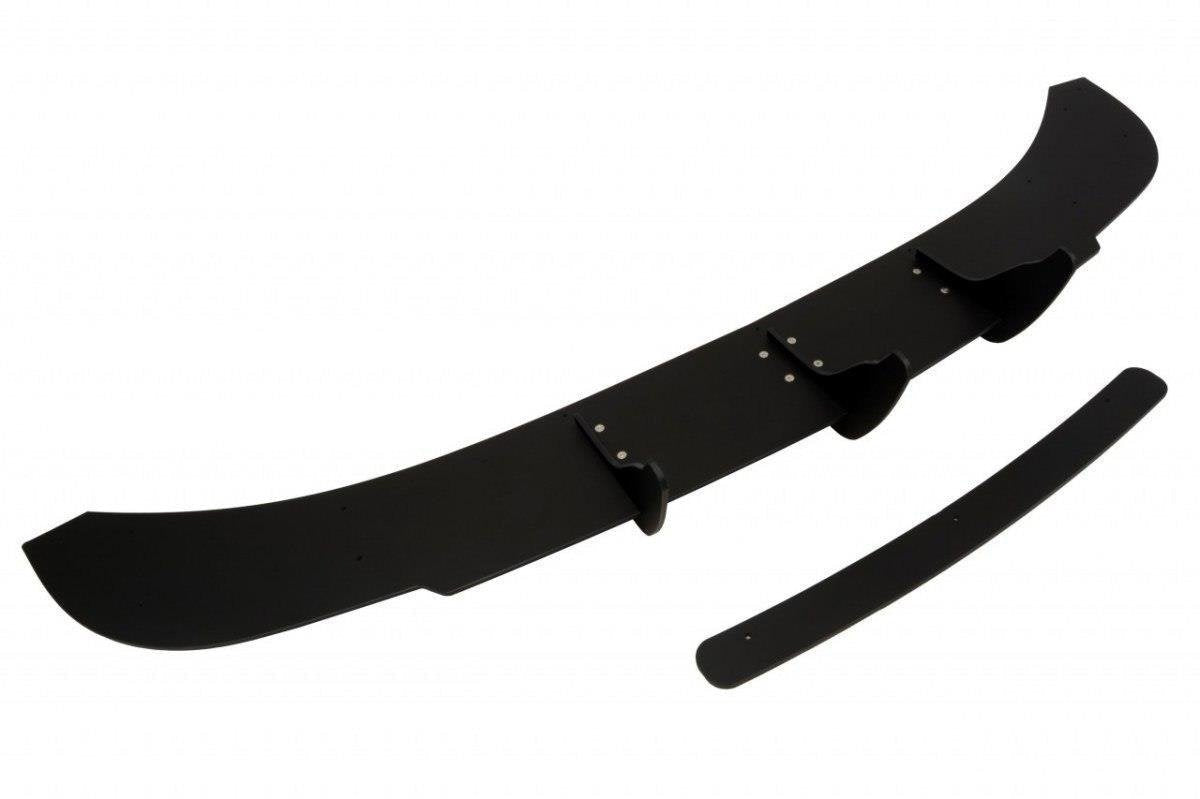 Difusor trasero para Opel Astra J OPC / VXR