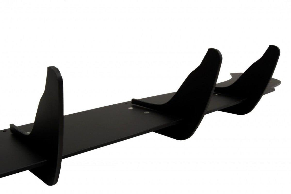 Difusor trasero para Opel Astra J OPC / VXR