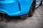 Difusor trasero Racing para BMW M2 F87