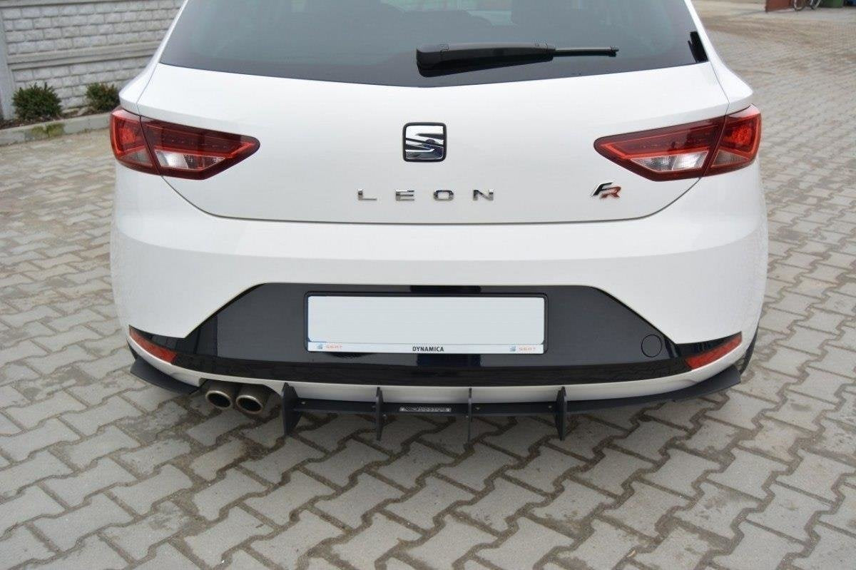 Difusor trasero para Seat Leon Mk3 FR