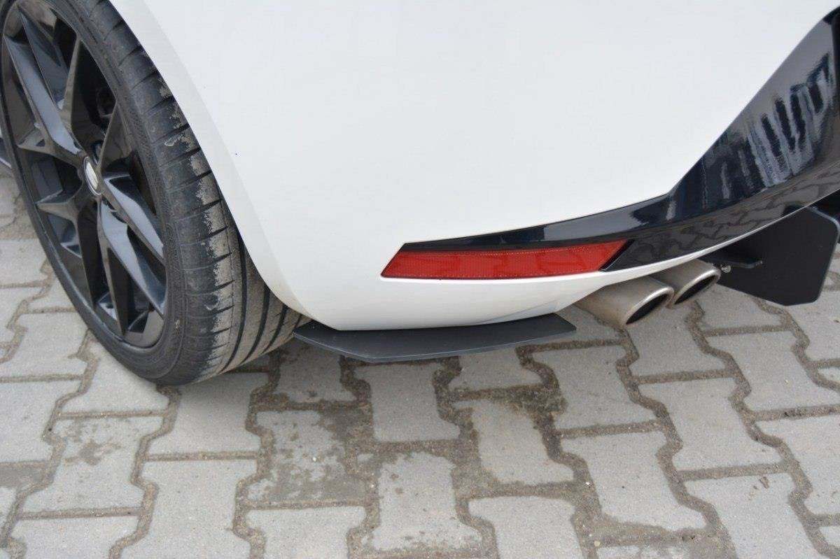 Difusor trasero para Seat Leon Mk3 FR