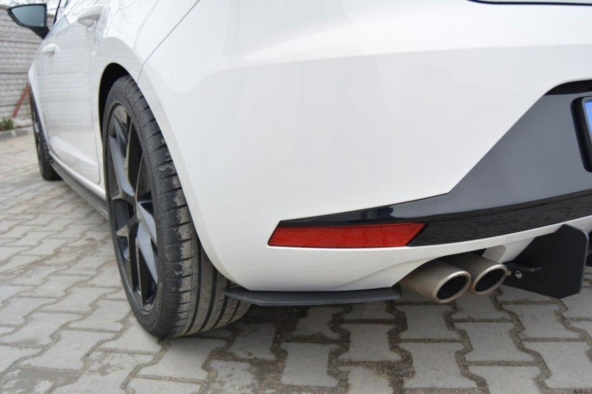 Difusor trasero para Seat Leon Mk3 FR