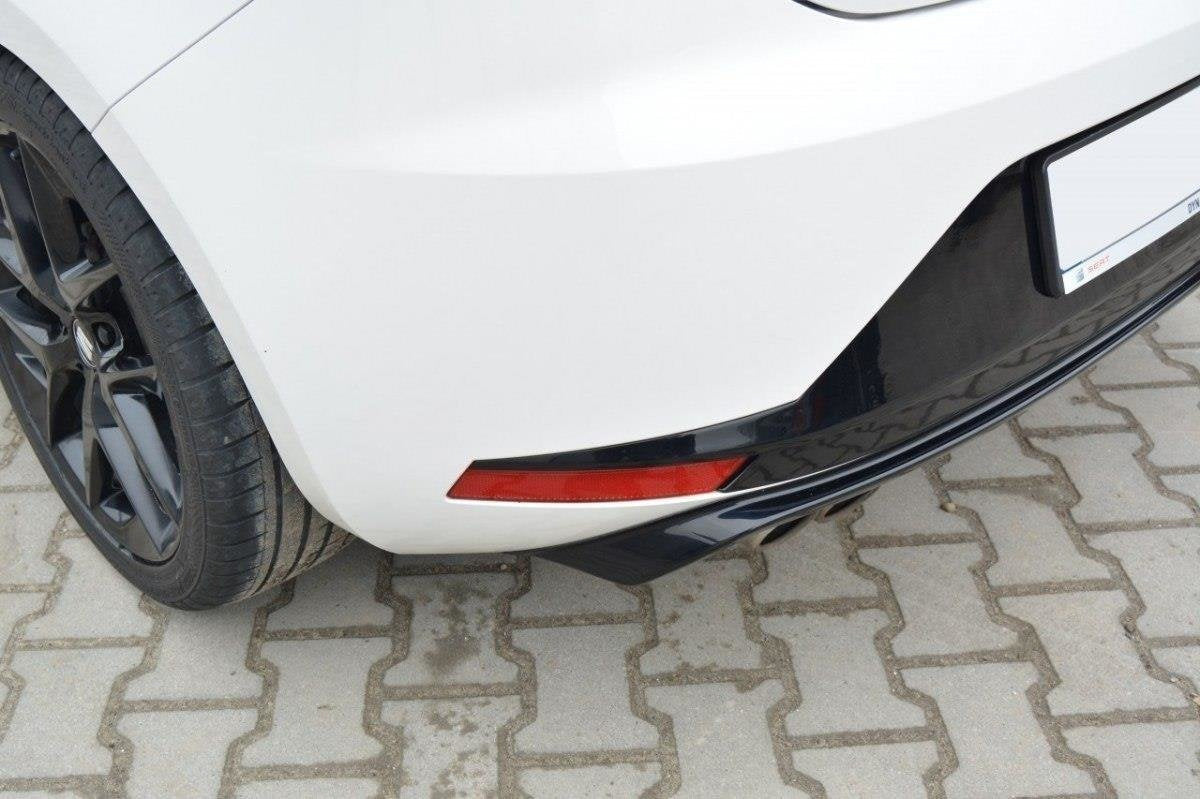 Difusor trasero para Seat Leon Mk3 FR