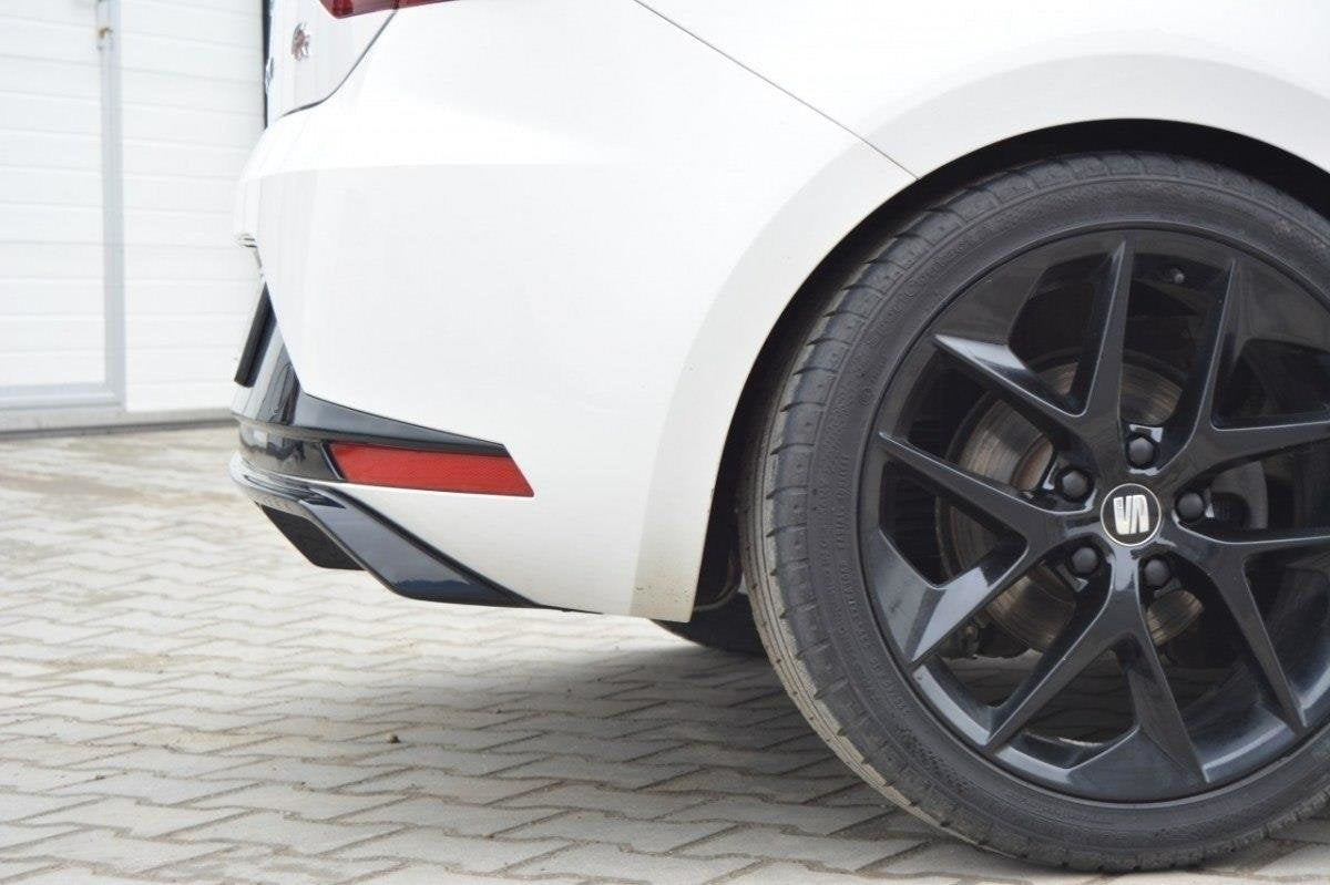 Difusor trasero para Seat Leon Mk3 FR