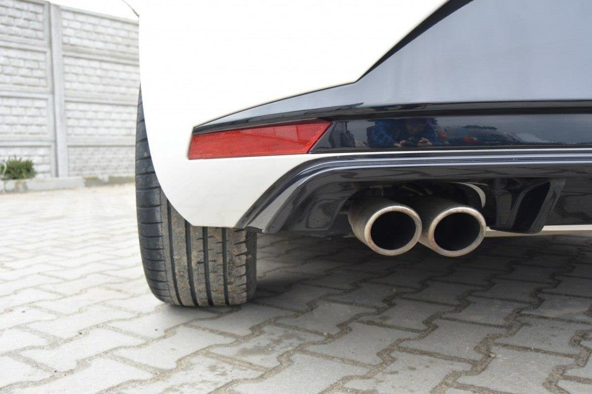 Difusor trasero para Seat Leon Mk3 FR