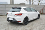 Difusor trasero para Seat Leon Mk3 FR