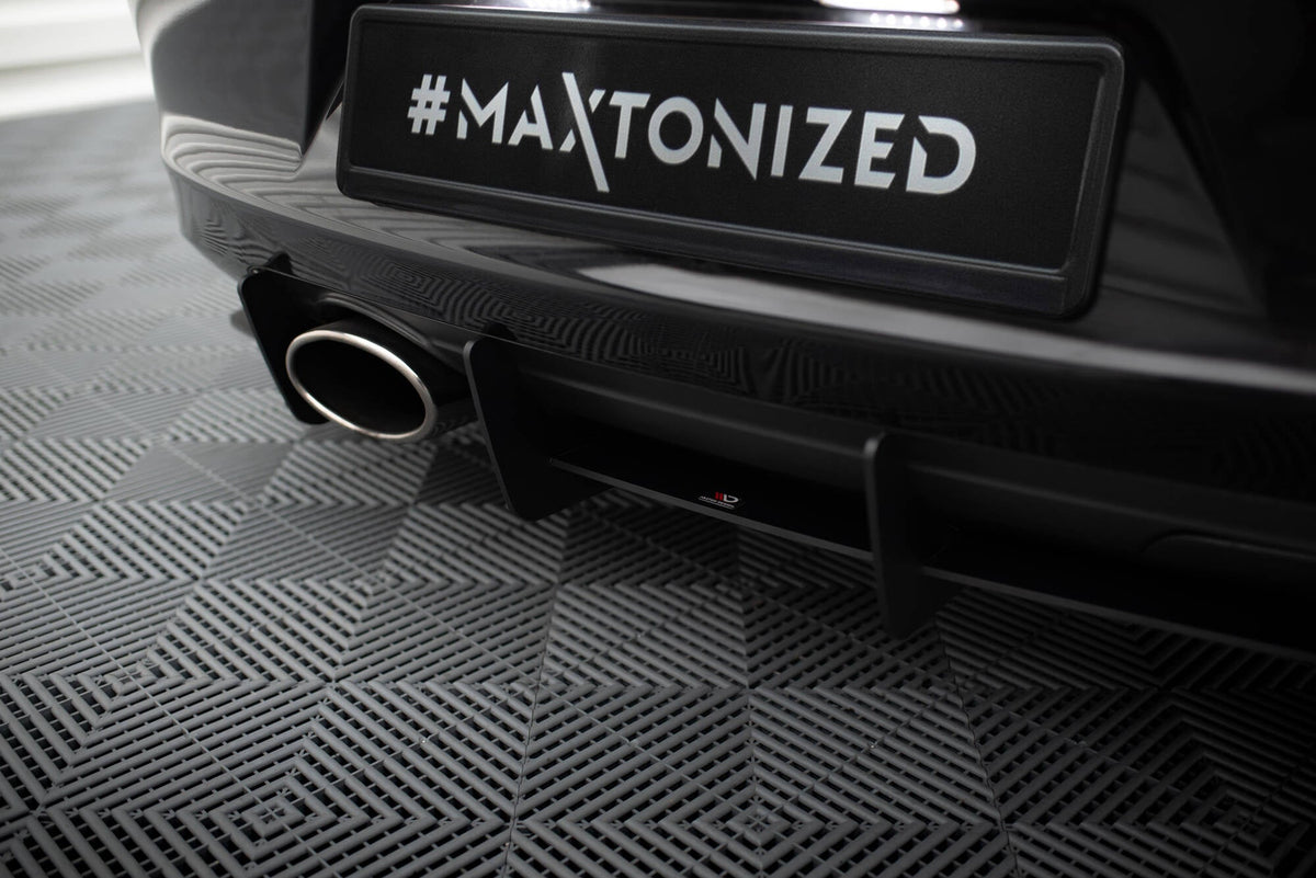 Difusor trasero para Seat Leon Mk1 Cupra
