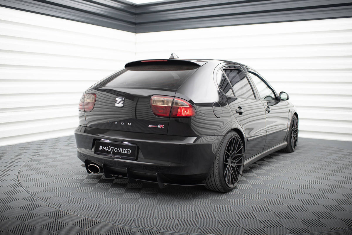Difusor trasero para Seat Leon Mk1 Cupra