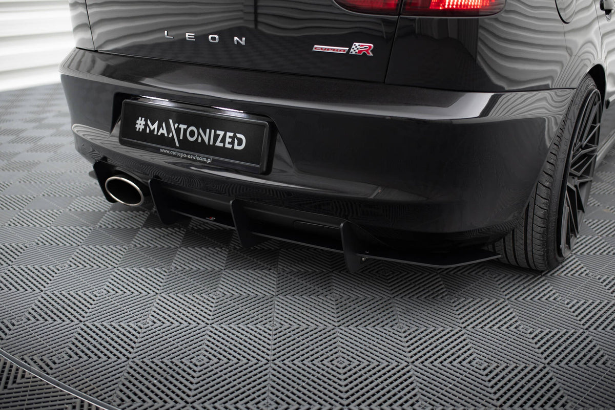 Difusor trasero para Seat Leon Mk1 Cupra