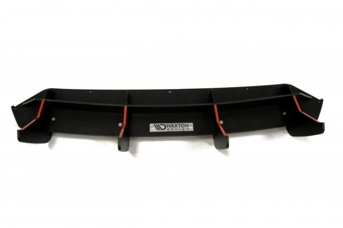 Difusor trasero para Skoda Octavia RS Mk3 / Mk3 Facelift Hatchback / Estate