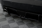 Difusor trasero Street Pro para Abarth 500 Mk1