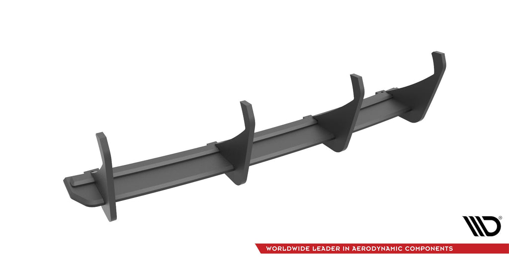 Difusor trasero Street Pro para Audi A3 Sportback 8V