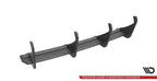 Difusor trasero Street Pro para Audi A3 Sportback 8V
