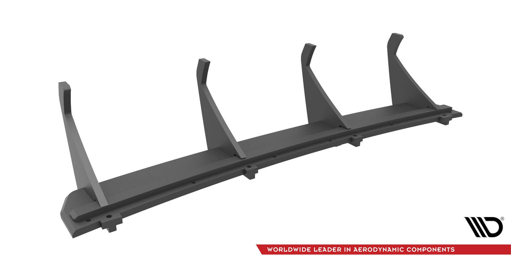 Difusor trasero Street Pro para Audi A3 Sportback 8V