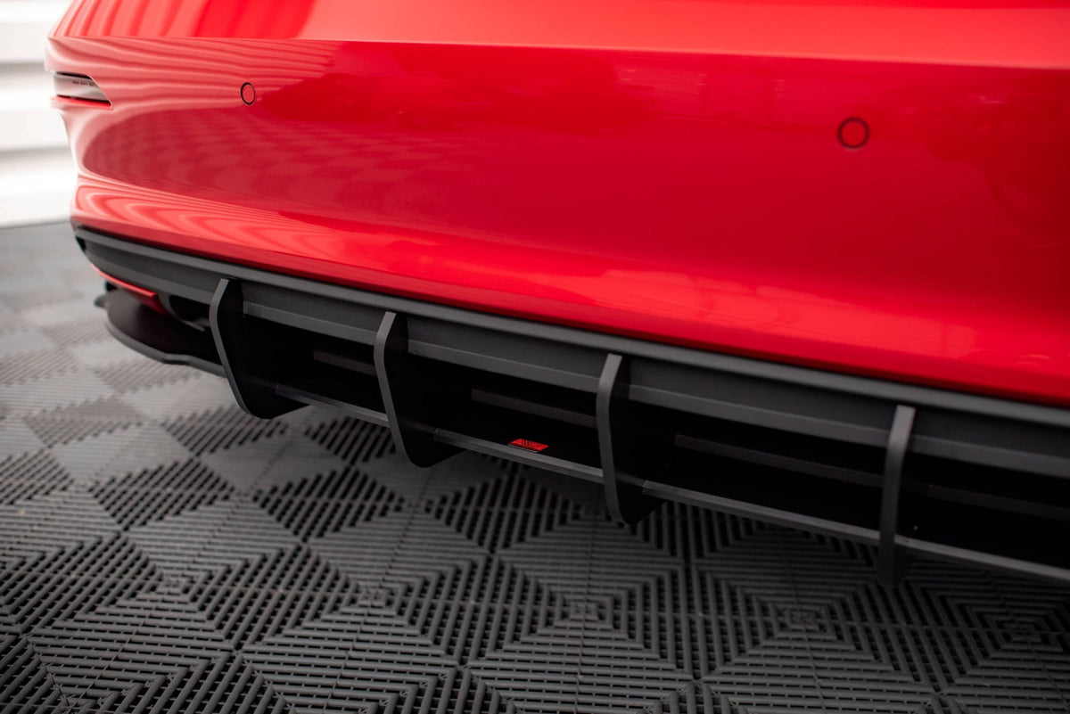 Difusor trasero Street Pro para Audi A3 Sportback 8Y