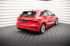 Difusor trasero Street Pro para Audi A3 Sportback 8Y