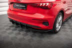 Difusor trasero Street Pro para Audi A3 Sportback 8Y