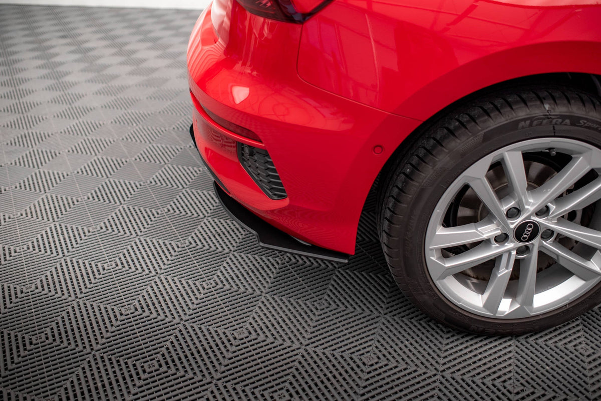 Difusor trasero Street Pro para Audi A3 Sportback 8Y