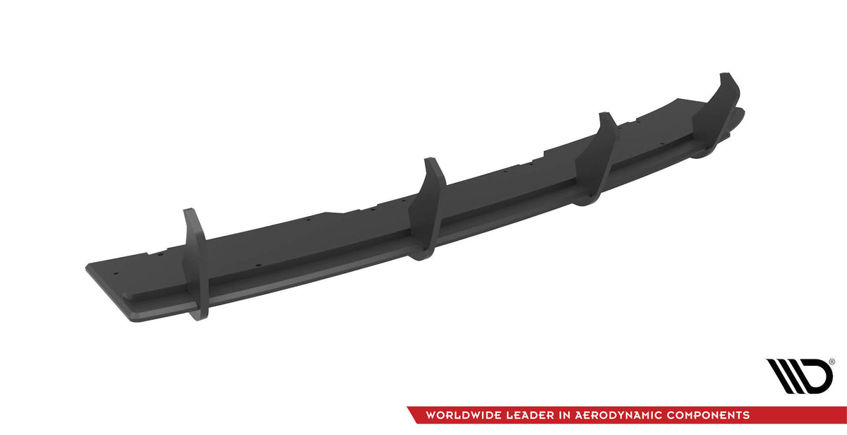 Difusor trasero Street Pro para Audi A4 B9