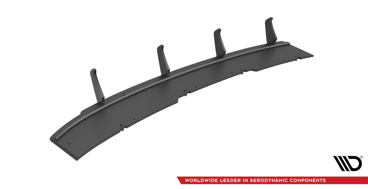 Difusor trasero Street Pro para Audi A4 B9