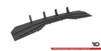 Difusor trasero Street Pro para Audi A4 Competition B9