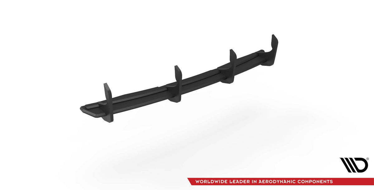 Difusor trasero Street Pro para Audi A4 S-Line B7