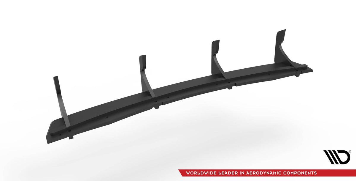 Difusor trasero Street Pro para Audi A4 S-Line B7