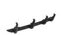 Difusor trasero Street Pro para Audi A4 S-Line B8 Facelift