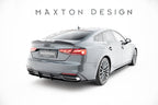 Difusor trasero Street Pro para Audi A5 F5 Facelift