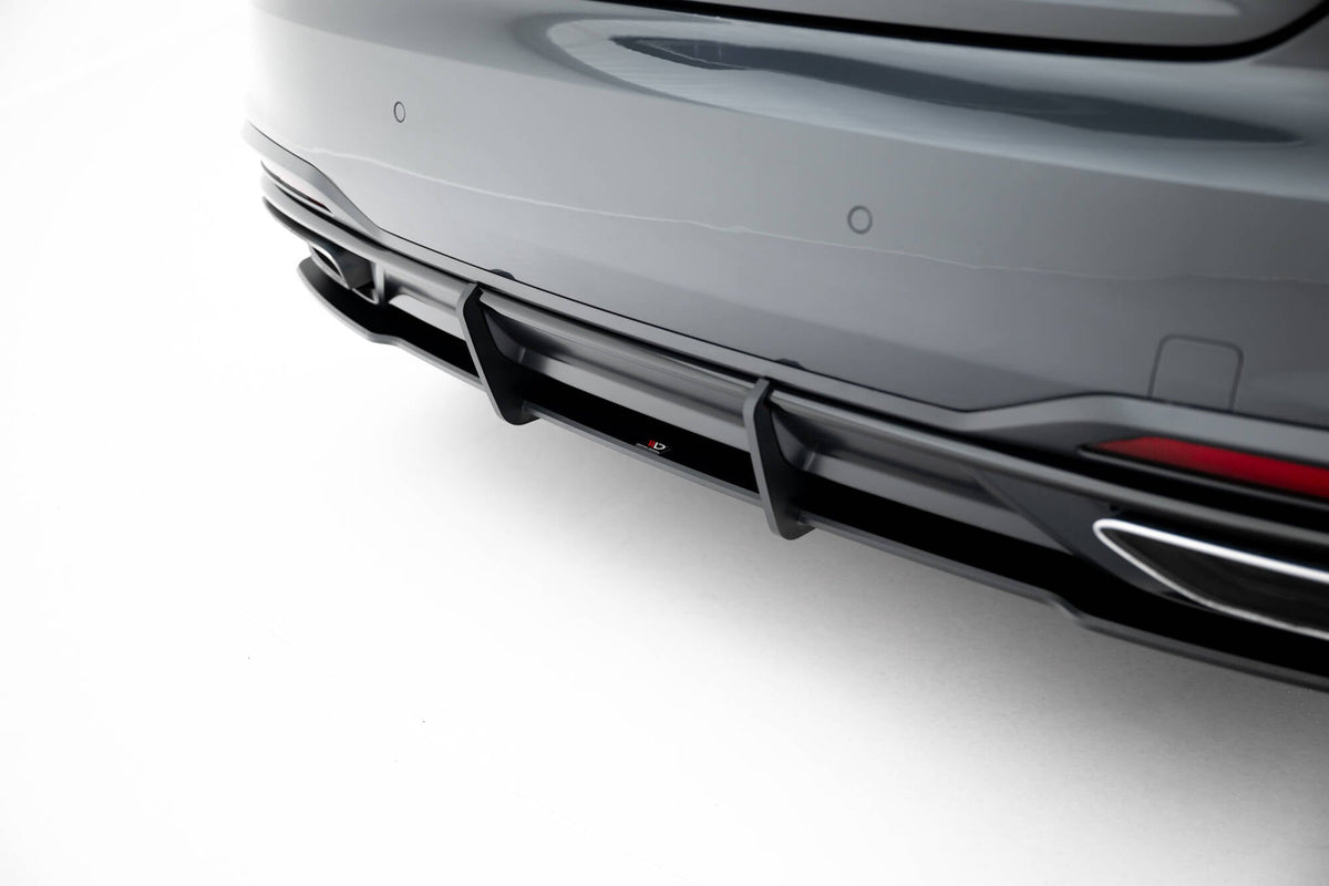 Difusor trasero Street Pro para Audi A5 F5 Facelift
