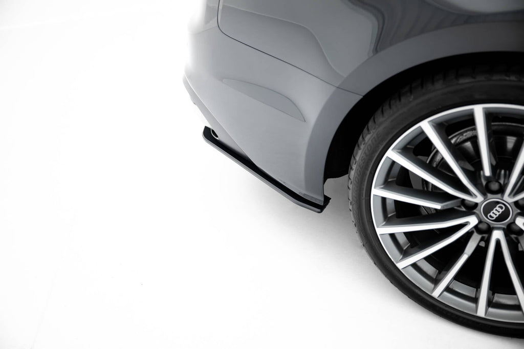 Difusor trasero Street Pro para Audi A5 F5 Facelift
