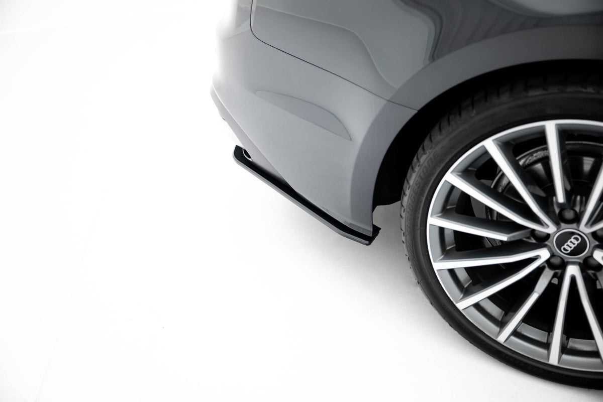 Difusor trasero Street Pro para Audi A5 F5 Facelift