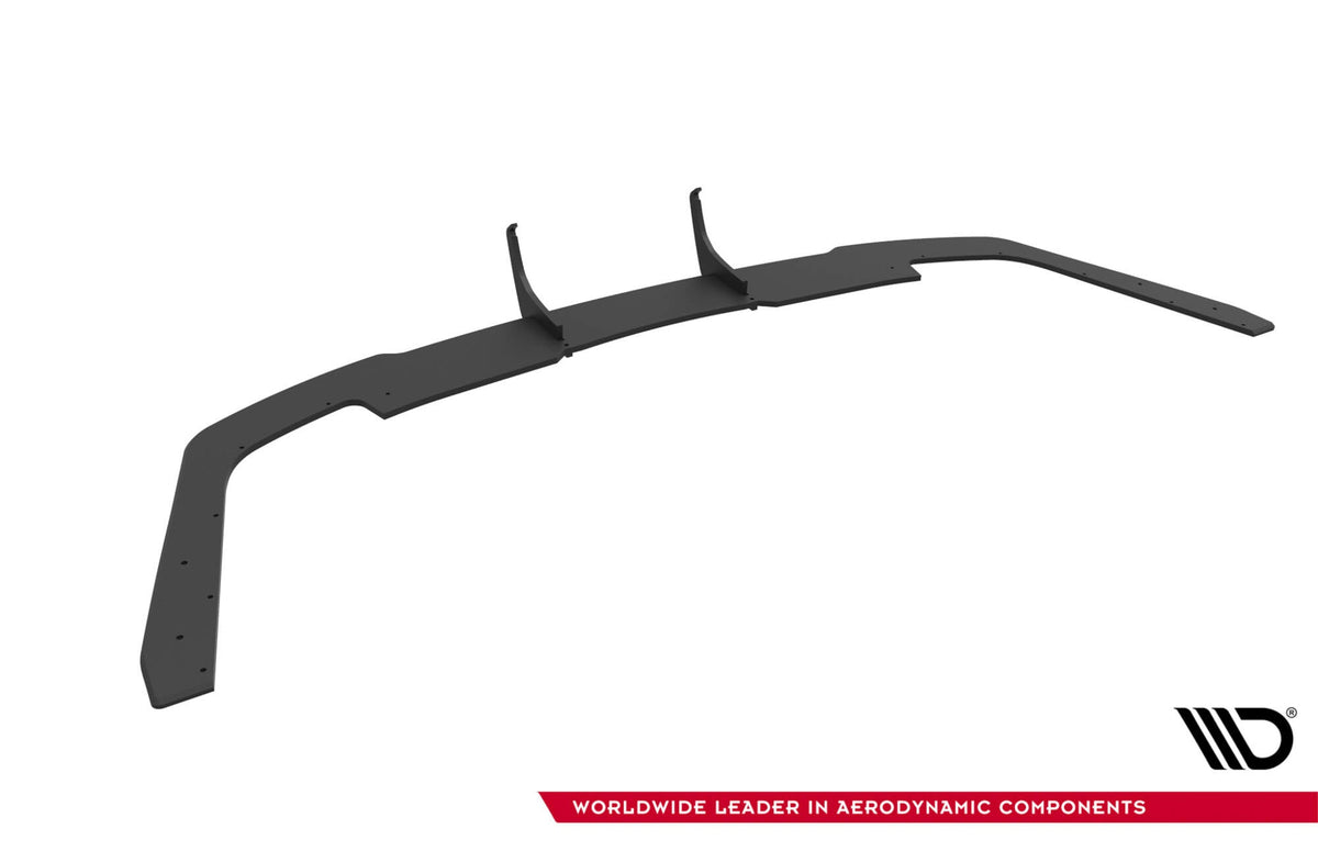 Difusor trasero Street Pro para Audi A5 F5 Facelift