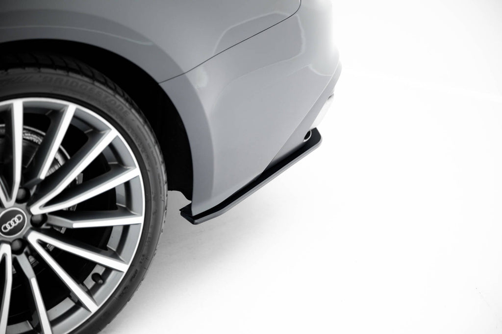Difusor trasero Street Pro para Audi A5 F5 Facelift