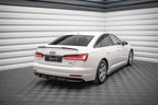 Difusor trasero Street Pro para Audi A6 C8