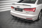 Difusor trasero Street Pro para Audi A6 C8
