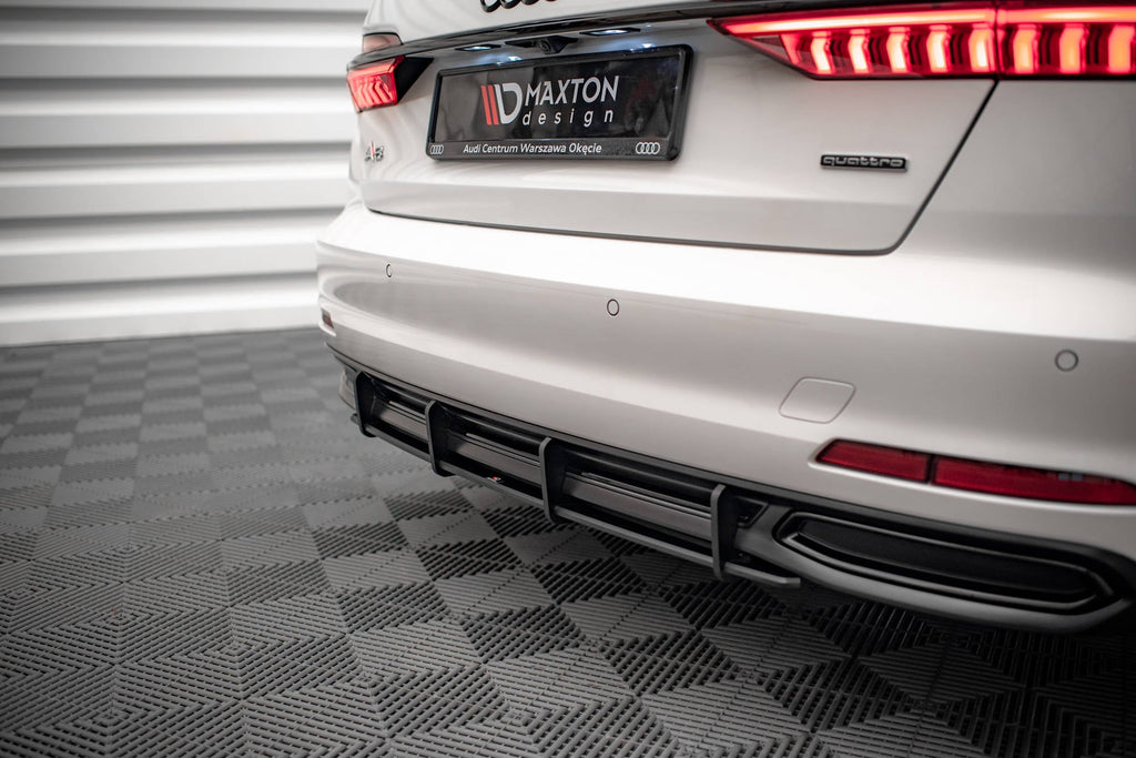 Difusor trasero Street Pro para Audi A6 C8