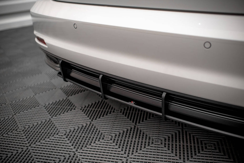 Difusor trasero Street Pro para Audi A6 C8