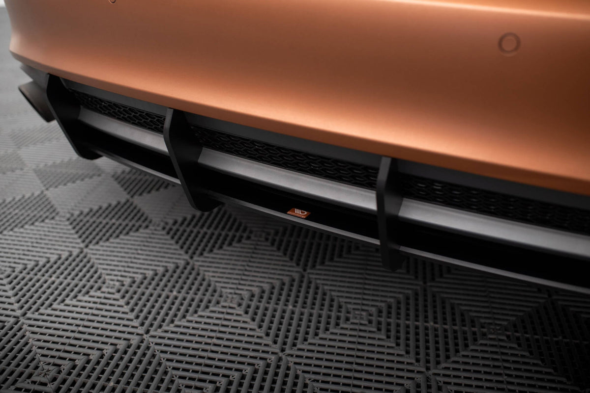 Difusor trasero Street Pro para Audi A7 S-Line C7