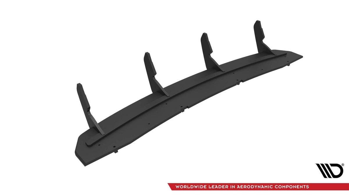 Difusor trasero Street Pro para Audi A7 S-Line C7