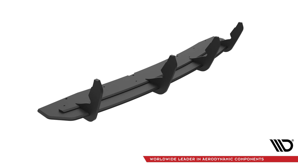 Difusor trasero Street Pro para Audi A7 S-Line C7