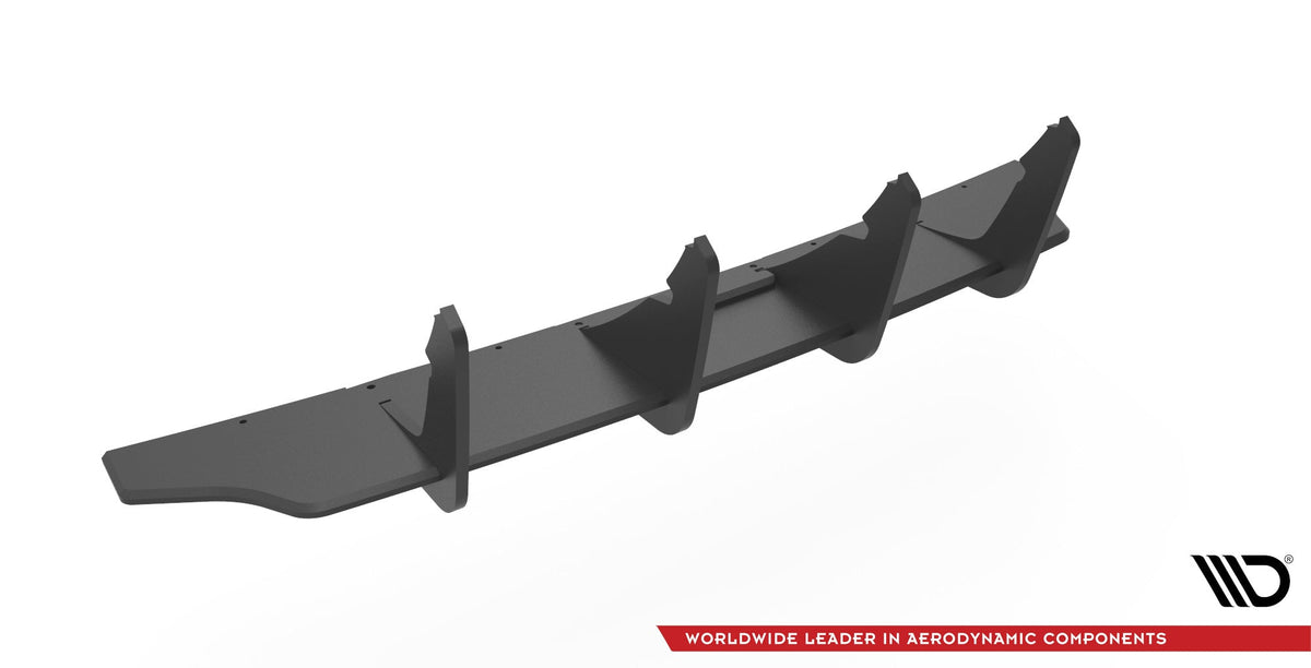 Difusor trasero Street Pro para Audi RS3 Sedan 8Y