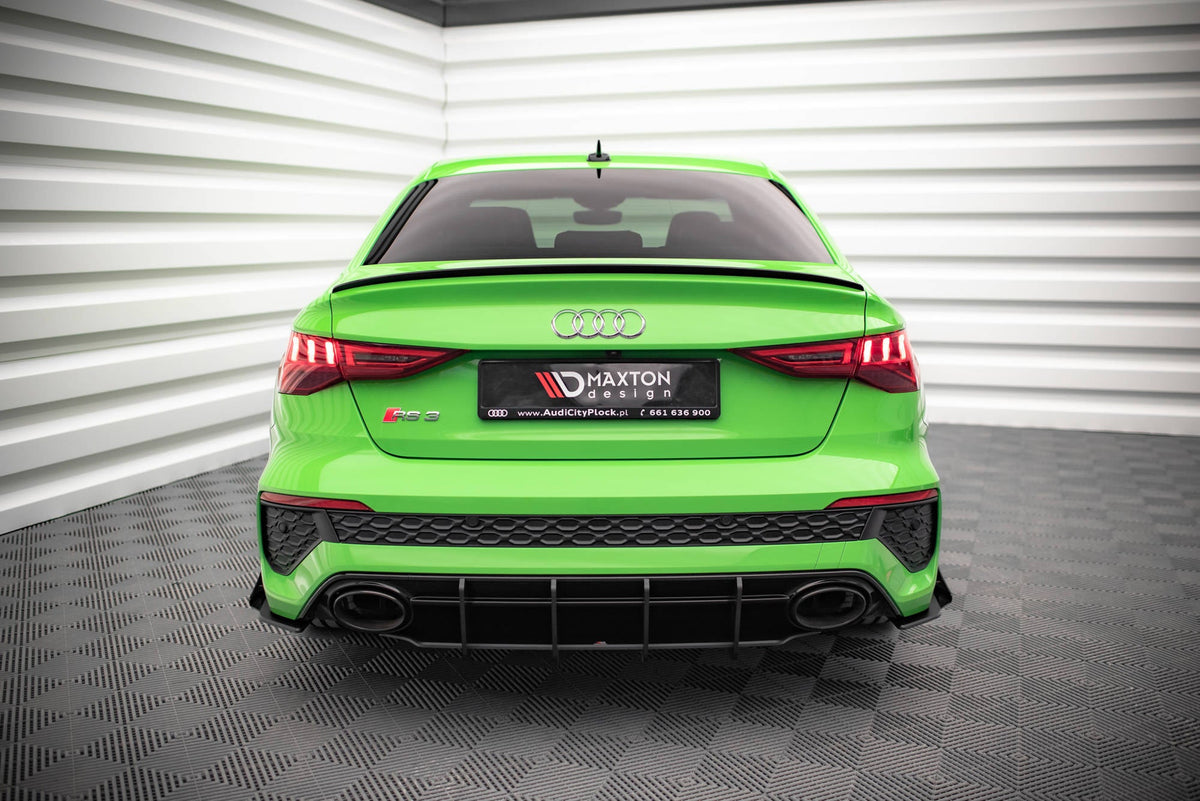 Difusor trasero Street Pro para Audi RS3 Sedan 8Y