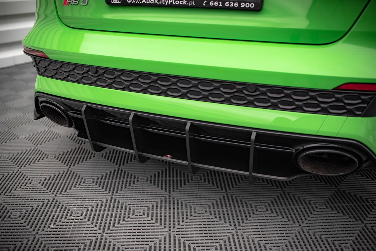 Difusor trasero Street Pro para Audi RS3 Sedan 8Y