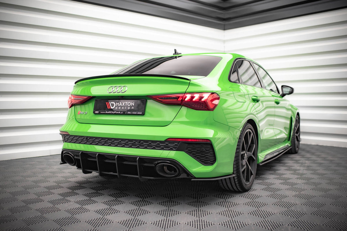 Difusor trasero Street Pro para Audi RS3 Sedan 8Y